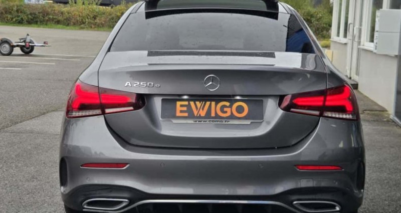 Mercedes Classe A LIMOUSINE 250 E AMG LINE 218H EQ-POWER PHEV HYBRID BVA TOIT  2020 - photo n°6 Mercedes Classe A LIMOUSINE 250 E AMG LINE 218H EQ-POWER PHEV HYBRID BVA TOIT   occasion à Rixheim - photo n°6
