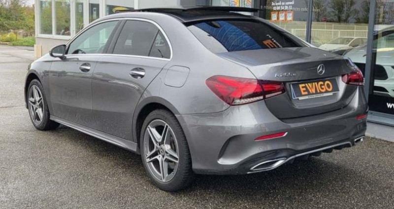 Mercedes Classe A LIMOUSINE 250 E AMG LINE 218H EQ-POWER PHEV HYBRID BVA TOIT  2020 - photo n°5 Mercedes Classe A LIMOUSINE 250 E AMG LINE 218H EQ-POWER PHEV HYBRID BVA TOIT   occasion à Rixheim - photo n°5
