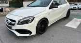 Annonce Mercedes Classe A occasion Essence MERCEDES III (2) 45 AMG 4MATIC 381ch  CAGNES SUR MER