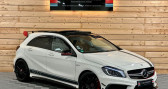 Annonce Mercedes Classe A occasion Essence Mercedes iii 45 amg edition 1 4matic  Sartrouville