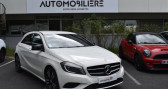 Annonce Mercedes Classe A occasion Diesel SENSATION 220 CDi 2.1 7G-DCT BlueEFFICIENCY 170 cv Bote aut  Palaiseau