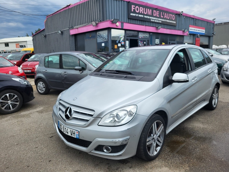 Mercedes Classe B 180 (2) 180 CDI BUSINESS DESIGN BELLE