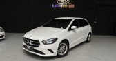 Mercedes Classe B 180 (3) 180 d Style Line  2019 - annonce de voiture en vente sur Auto Sélection.com