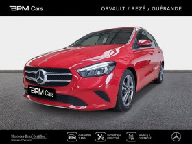 Mercedes Classe B 180 occasion 2019 mise en vente à ORVAULT par le garage ETOILE AUTOMOBILES ORVAULT - photo n°1