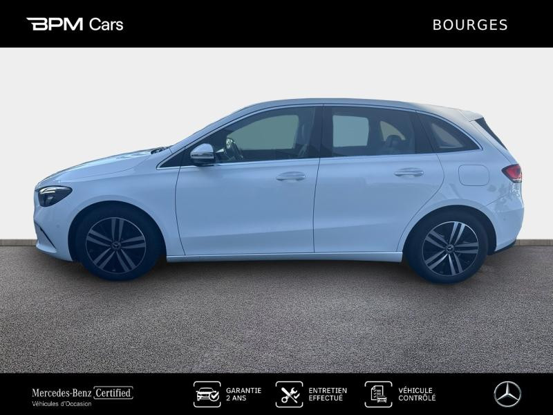 Mercedes Classe B 180   occasion  BOURGES - photo n2