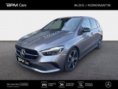 Mercedes Classe B 180 occasion année 2024 boite Automatique Annonce Mercedes Classe B 180 occasion Essence à LA CHAUSSEE SAINT VICTOR