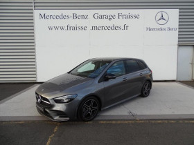 Mercedes Classe B 180 occasion 2022 mise en vente à SAINT GERMAIN LAPRADE par le garage SAS GARAGE FRAISSE - photo n°1