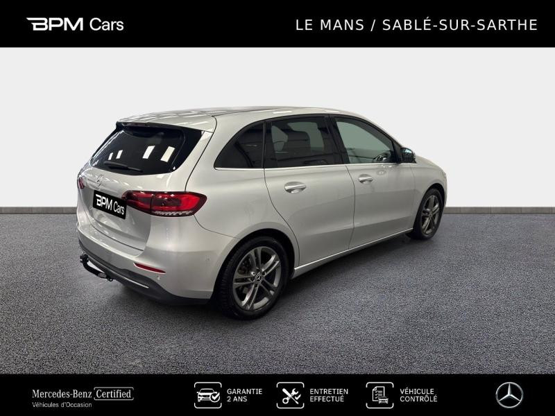 Mercedes Classe B 180   occasion  LE MANS - photo n5