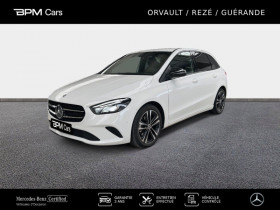 Mercedes Classe B 180 occasion 2019 mise en vente à REZE par le garage ETOILE AUTOMOBILES REZE - photo n°1