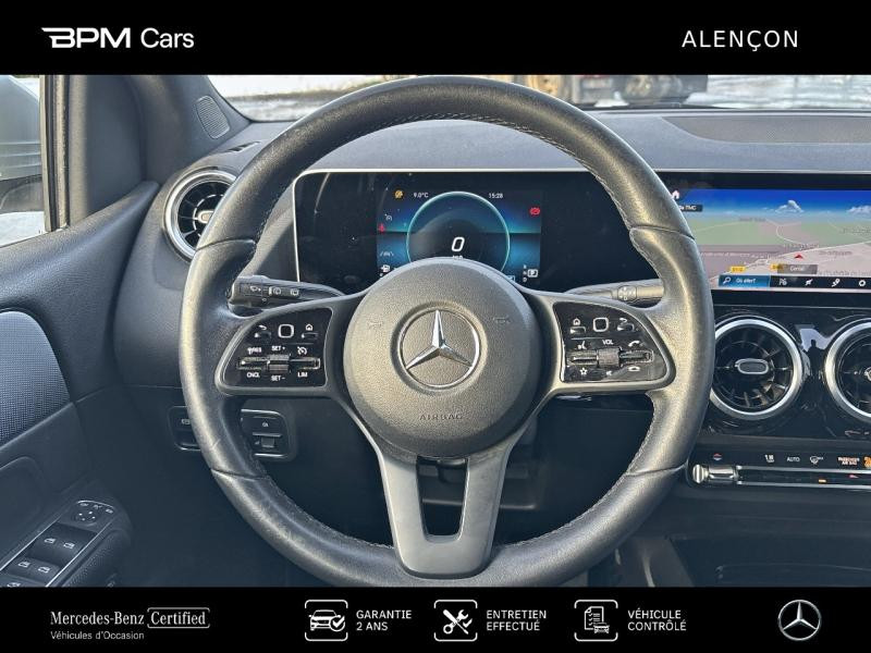 Mercedes Classe B 180   occasion  CERISE - photo n3