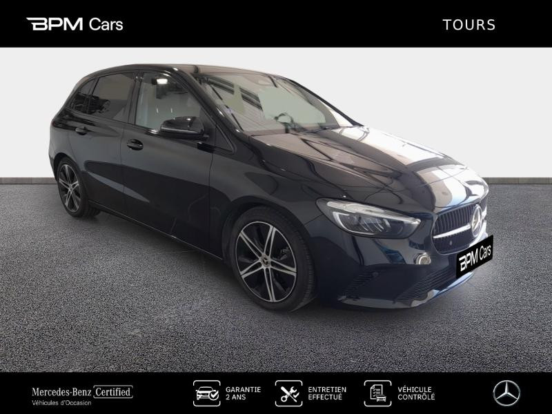 Mercedes Classe B 180   occasion  CHAMBRAY LES TOURS - photo n6