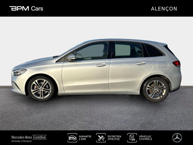 Mercedes Classe B 180   occasion  CERISE - photo n2