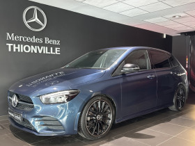 Mercedes Classe B 180 occasion 2022 mise en vente à TERVILLE par le garage ETOILE 57 TERVILLE - photo n°1