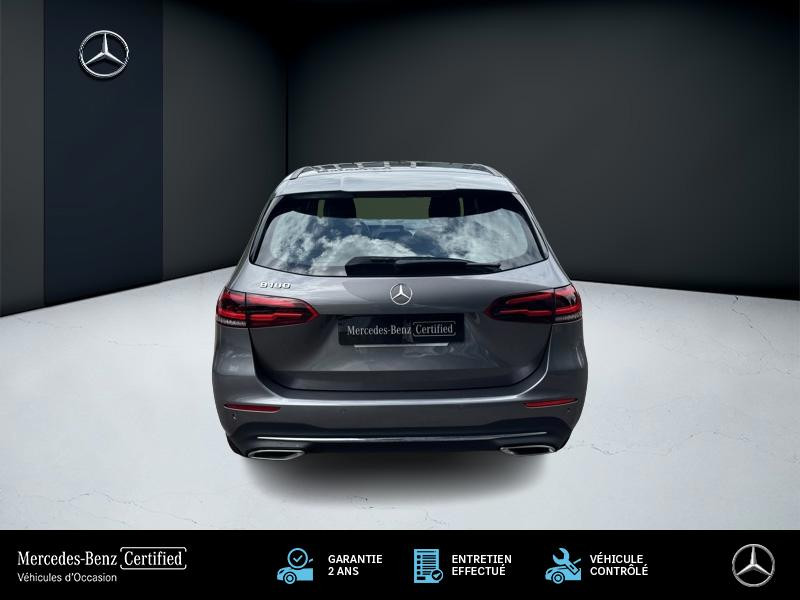 Mercedes Classe B 180   occasion  LAXOU - photo n4