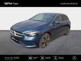 Mercedes Classe B 180 occasion 2021 mise en vente à CHATEAUROUX par le garage ETOILE AUTOMOBILES CHATEAUROUX - photo n°1