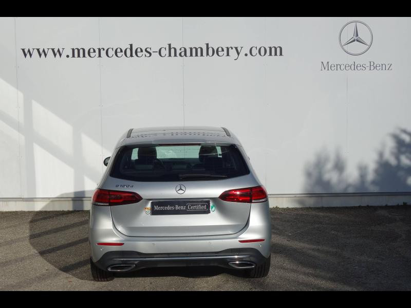 Mercedes Classe B 180   occasion à Chambéry - photo n°4