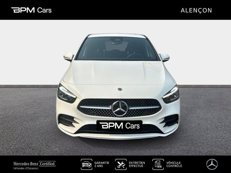 Mercedes Classe B 180   occasion  CERISE - photo n7