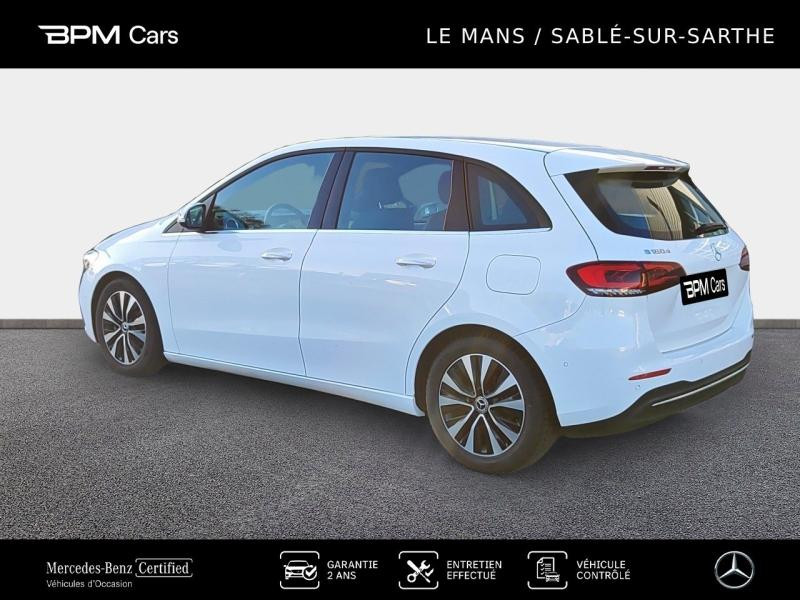 Mercedes Classe B 180   occasion  SABL-SUR-SARTHE - photo n3