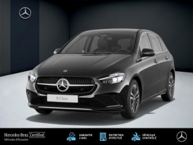 Mercedes Classe B 180 occasion 2023 mise en vente à BISCHHEIM par le garage ETOILE 67 STRASBOURG - photo n°1