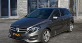 Annonce Mercedes Classe B 180 occasion Diesel 1.5 180 cdi 110 blueefficiency sport edition camera de recul � SAINTE MAXIME