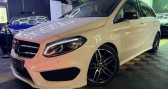 Annonce Mercedes Classe B 180 occasion Diesel 1.5 180 CDI 110cv FASCINATION 7G-TRONIC BVA I TOIT OUVRANT P � lisses
