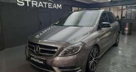 Mercedes Classe B 180 , garage STRATEAM  Boulogne Billancourt