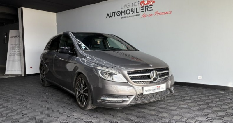Mercedes Classe B 180 1.8 180 CDI Finition Sport 109 CV 2012 Mercedes Classe B 180 1.8 180 CDI Finition Sport 109 CV  occasion à Venelles