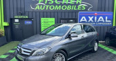 Annonce Mercedes Classe B 180 occasion Essence 180 1.6L 122 CH 1ERE MAIN � Weyersheim