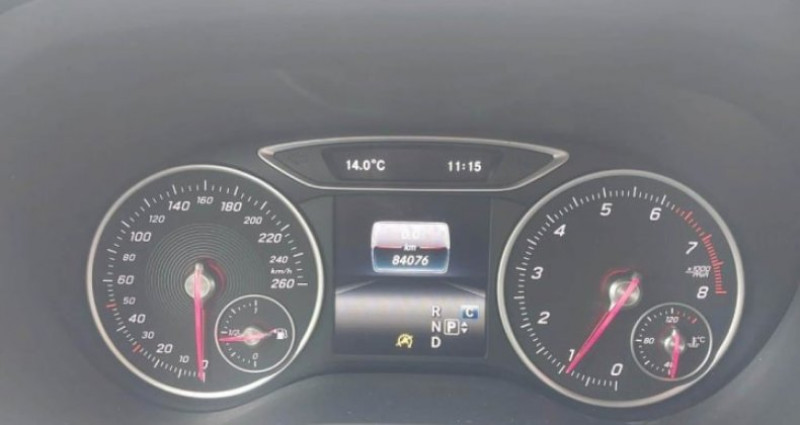 Mercedes Classe B 180 180 122 ch 7-G DCT Urban 2017 - photo n°6 Mercedes Classe B 180 180 122 ch 7-G DCT Urban  occasion à MERTZWILLER - photo n°6