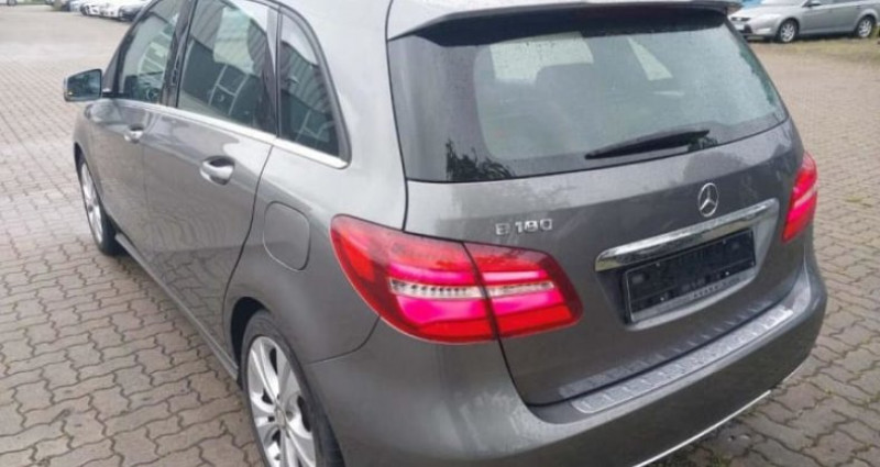 Mercedes Classe B 180 180 122 ch 7-G DCT Urban 2017 - photo n°3 Mercedes Classe B 180 180 122 ch 7-G DCT Urban  occasion à MERTZWILLER - photo n°3