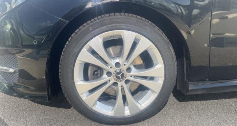 Mercedes Classe B 180 180 122ch Business Executive Edition 7G-DCT 2018 - photo n°6 Mercedes Classe B 180 180 122ch Business Executive Edition 7G-DCT  occasion à Fontenay Sur Eure - photo n°6