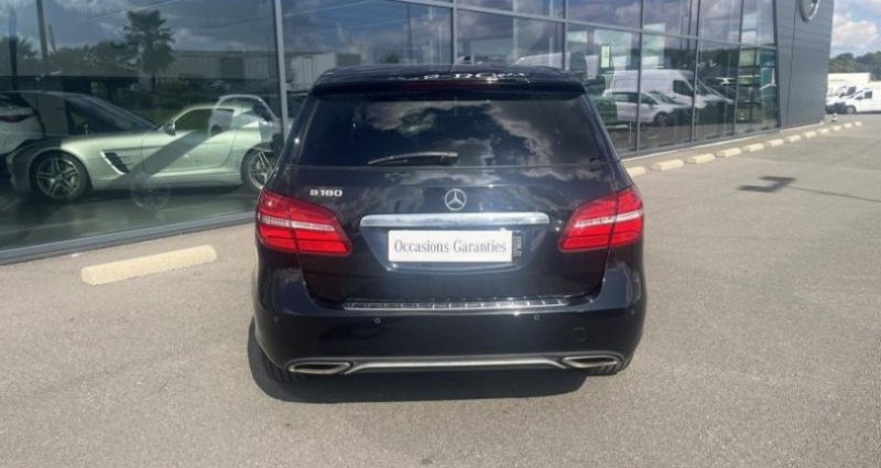 Mercedes Classe B 180 180 122ch Business Executive Edition 7G-DCT 2018 - photo n°5 Mercedes Classe B 180 180 122ch Business Executive Edition 7G-DCT  occasion à Fontenay Sur Eure - photo n°5