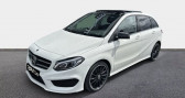 Annonce Mercedes Classe B 180 occasion Essence 180 122ch Fascination 7G-DCT  Chateauroux