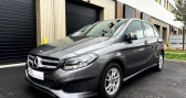 Annonce Mercedes Classe B 180 occasion Essence 180 122CH SENSATION 7G-DCT GRATUITE  FRESNES