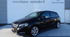 Mercedes Classe B 180 occasion Noir année 2018 boite Automatique Annonce Mercedes Classe B 180 occasion Essence 180 122ch Sensation 7G-DCT à Saint-germain-laprade
