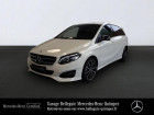 Mercedes Classe B 180 occasion Blanc année 2018 boite Robotisee Annonce Mercedes Classe B 180 occasion Essence 180 122ch Sensation 7G-DCT à QUIMPER
