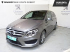 Mercedes Classe B 180 occasion Gris année 2018 boite Automatique Annonce Mercedes Classe B 180 occasion Essence 180 122ch Sport Edition 7G-DCT Euro6d-T à Brie-Comte-Robert