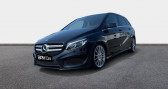 Mercedes Classe B 180 180 122ch Starlight Edition 7G-DCT Euro6d-T  2018 - annonce de voiture en vente sur Auto Sélection.com