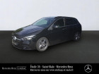 Mercedes Classe B 180 occasion année 2020 boite Robotisee Annonce Mercedes Classe B 180 occasion Essence 180 136ch AMG Line 7G-DCT à SAINT-MALO