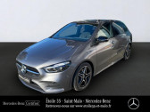 Mercedes Classe B 180 occasion année 2023 boite Robotisee Annonce Mercedes Classe B 180 occasion Hybride 180 136ch AMG Line 7G-DCT à SAINT-MALO