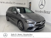 Mercedes Classe B 180 occasion année 2020 boite Robotisee Annonce Mercedes Classe B 180 occasion Essence 180 136ch AMG Line Edition 7G-DCT 7cv à SAINT-GREGOIRE
