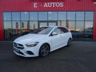 Mercedes Classe B 180 occasion année 2020 boite Robotisee Annonce Mercedes Classe B 180 occasion Essence 180 136ch AMG Line Edition 7G-DCT 7cv à Barberey-Saint-Sulpice