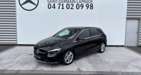 Mercedes Classe B 180 , garage GARAGE FRAISSE � Saint-germain-laprade