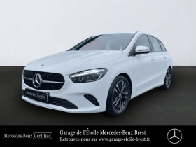 Mercedes Classe B 180 , garage MERCEDES BREST GARAGE DE L'ETOILE  BREST