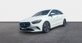 Mercedes Classe B 180 occasion année 2022 boite Manuelle Annonce Mercedes Classe B 180 occasion Essence 180 136ch Progressive Line Edition 7cv à Bourges
