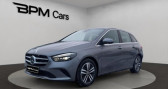 Mercedes Classe B 180 180 136ch Progressive Line Edition 7G-DCT 7cv  2023 - annonce de voiture en vente sur Auto S&eacute;lection.com