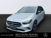 Mercedes Classe B 180 occasion année 2020 boite Robotisee Annonce Mercedes Classe B 180 occasion Essence 180 136ch Progressive Line Edition 7G-DCT 7cv à SAINT-MALO