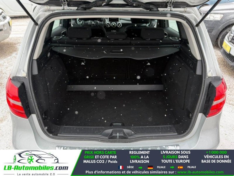 Mercedes Classe B 180 180 7-G DCT A  occasion � Beaupuy - photo n�7