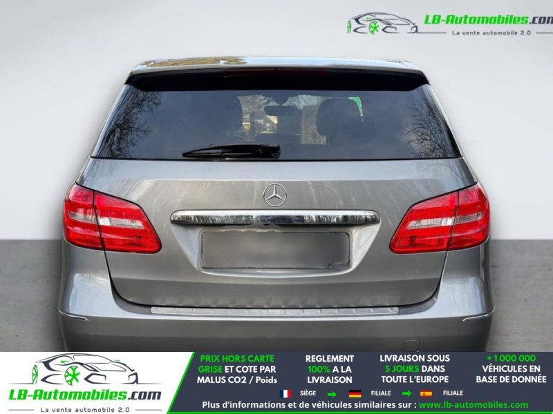 Mercedes Classe B 180 180 7-G DCT A  occasion � Beaupuy - photo n�7