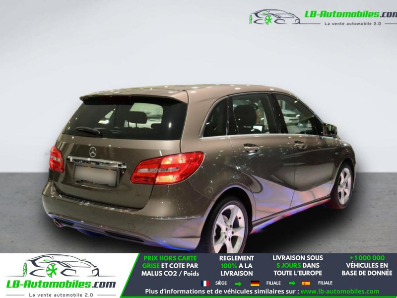 Mercedes Classe B 180 180 7-G DCT A  occasion � Beaupuy - photo n�3